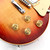 Used 2008 Gibson Les Paul Traditional Plus Electric Guitar in cherry Sunburst