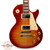 Used 2008 Gibson Les Paul Traditional Plus Electric Guitar in cherry Sunburst