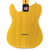 2009 Fender American Vintage Series 52 Reissue Telecaster Electric Guitar in Butterscotch Finish