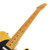 2009 Fender American Vintage Series 52 Reissue Telecaster Electric Guitar in Butterscotch Finish