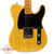 2009 Fender American Vintage Series 52 Reissue Telecaster Electric Guitar in Butterscotch Finish