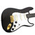 1993 Fender Custom Shop Limited Edition Set Neck Stratocaster Electric Guitar Charcoal Flame