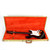 1993 Fender Custom Shop Limited Edition Set Neck Stratocaster Electric Guitar Charcoal Flame