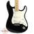 1992 Fender Eric Clapton "Blackie" Stratocaster Electric Guitar