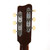 Vintage 1960s Danelectro Pro 1 Electric Guitar Brown Sparkle