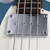 Vintage 1967 Kalamazoo KB-1 Electric Bass Guitar Blue