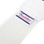 Souldier Plain Seatbelt White 2" Guitar Strap with White Ends