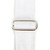 Souldier "White Wedding Greenwich" Pattern 2" Guitar Strap with White Ends