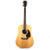 2007 Martin D-35 Dreanought Acoustic Guitar Natural