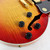 2003 Gibson ES-137C Classic Semi Hollow Body Electric Guitar Cherry Sunburst