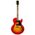 2003 Gibson ES-137C Classic Semi Hollow Body Electric Guitar Cherry Sunburst