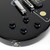 2012 Gibson Les Paul Special Solid Body Electric Guitar in Ebony