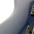 Used Carvin DC127 Solid Body Electric Guitar in Metallic Blue