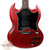 2012 Gibson SG Special Faded Series Electric Guitar Cherry