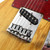 Used Squier Pro Tone Series Telecaster Electric Guitar Natural