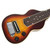 Vintage 1940 Gibson EH-150 Lap Steel Electric Guitar Sunburst