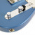 Used Fender American Vintage '64 Telecaster Electric Guitar Lake Placid Blue