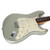 Used Fender MIM Robert Cray Signature Artist Series Stratocaster Electric Guitar Inca Silver