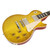 2011 Gibson Custom Shop R8 Les Paul '58 Reissue VOS Electric Guitar Lemon Drop Finish