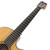 Used Cort CEC5 Acoustic Classical Guitar Natural