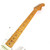 Used Parts Stratocaster with Fender Eric Johnson Neck White