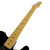2003 Fender American Telecaster HS Electric Guitar Black