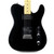 2003 Fender American Telecaster HS Electric Guitar Black