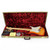 Used 2014 Fender Select Port Orford Cedar Stratocaster in Sienna Sunburst