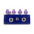 Fuzzrocious Pedals Grey Stache Civil War Era Muff Fuzz Pedal