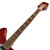 Vintage 1981 Rickenbacker 360/12 12-String Electric Guitar Fireglo