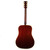 Vintage 1968 Gibson Hummingbird Acoustic Guitar Natural