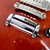 Vintage 1966 Epiphone Coronet Electric Guitar Cherry