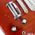 Vintage 1966 Epiphone Coronet Electric Guitar Cherry