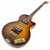 Late '60s Hofner 500/2 Hollow Body Club Bass in Sunburst