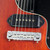 Vintage 1965 Gibson SG Junior Electric Guitar Cherry Finish