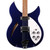2009 Rickenbacker 330 Electric Guitar Midnight Blue