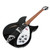 2014 Rickenbacker 330 Electric Guitar Jetglo