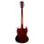 Vintage Gibson 1969 SG Junior Electric Guitar Cherry