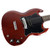 Vintage Gibson 1969 SG Junior Electric Guitar Cherry