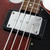 Vintage 1971 Gibson EB-O Electric Bass Guitar Cherry