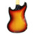 Vintage 1971 Fender Mustang Bass Guitar Sunburst