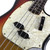 Vintage 1971 Fender Mustang Bass Guitar Sunburst