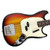 Vintage 1971 Fender Mustang Bass Guitar Sunburst