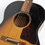 Vintage 1957 Gibson LG-1 Acoustic Guitar Sunburst Finish