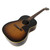 Vintage 1957 Gibson LG-1 Acoustic Guitar Sunburst Finish