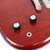 Vintage 1964 Epiphone Coronet Electric Guitar Cherry Finish