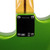 2010 Fender Custom Shop Custom Deluxe Stratocaster Lime Green