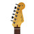 2010 Fender Custom Shop Custom Deluxe Stratocaster Lime Green