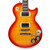Used Epiphone Les Paul 1960 Tribute Plus Electric Guitar in Cherry Sunburst