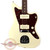 Used Fender American Vintage Series 62 Reissue Jazzmaster Olympic White
